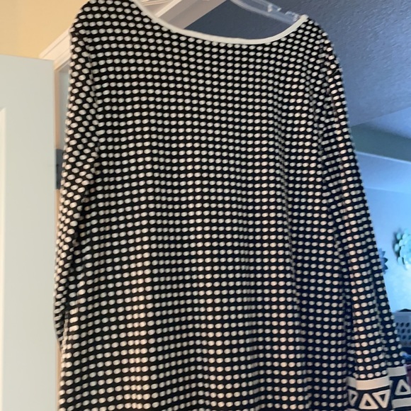 Max Studio Dress - relaxed fit sheath - Picture 4 of 6